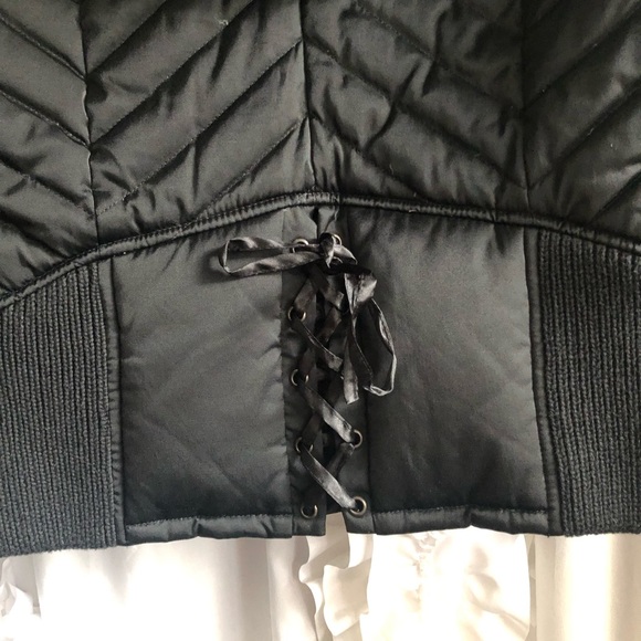 😊SOLD😊 NWOT BEBE PUFFER JACKET - Picture 6 of 6